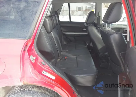 2006 Suzuki Grand Vitara Luxury z USA, uszkodzony, nr VIN JS3TD947164100723